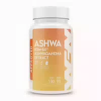 Wfn Approved Ashwa Ksm 66 Ashwagandha Extrakt