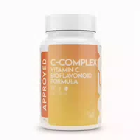 Wfn Approved C Complex Vitamin C Kapseln 500mg