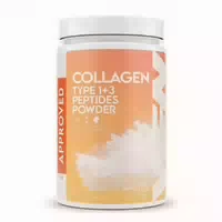 Wfn Approved Collagen Kollagenhydrolysat