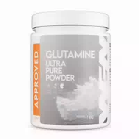 Wfn Approved Glutamine 500g l Glutamin Pulver