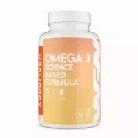 Wfn Approved Omega 3 1 500 Mg Epa Dha 120 Kapseln