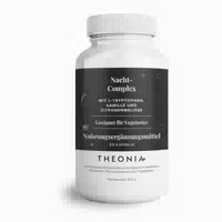 Theonia Nacht Complex Kapseln 100 mg l Tryptophan