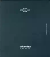 Whamisa Algae Kelp Mask Set 5 stk