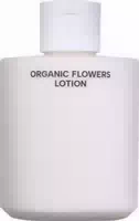 Whamisa Organic Flowers Lotion Double Rich