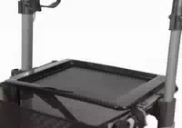 Wheelzahead Tablett für Track Rollator
