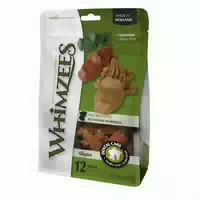 Whimzees Alligator Krokodil m