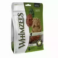 Whimzees Hedgehog Igel l