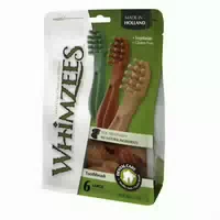 Whimzees Toothbrush Zahnbürste l