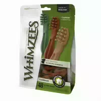 Whimzees Toothbrush Zahnbürste l