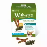 Whm Dog Snack Variety Value Box