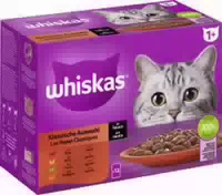 Whiskas Junior mit Geflügel in Sauce