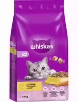 Whiskas 1 mit Huhn