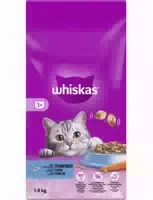 Whiskas 1 mit Thunfisch