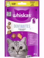 Whiskas Dentabites mit Huhn