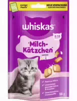 Whiskas Milch Kätzchen mit Huhn Junior