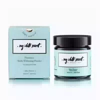 My White Secret Blanqueador Dental En Polvo 60ml 0,06 l
