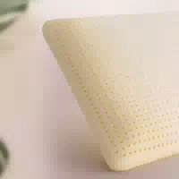The White Stone Kissen aus Memory Schaum 40 X 70 cm | Höhe 11 cm