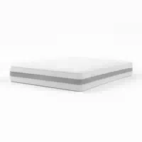 The White Stone Matratze 120x200 Ergonomisch und Atmungsaktiv 20 cm