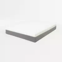 The White Stone Matratze 140x190 Taschenfedern und Memory Foam Hoch 25 cm