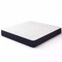 The White Stone Matratze 140x200 cm aus Hypoallergenem Waterfoam, 18 cm