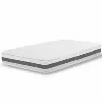 The White Stone Matratze 140x200 cm aus Hypoallergenem Waterfoam, 20 cm
