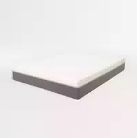 The White Stone Matratze 140x200 Memory Schaum und Waterfoam Hoch 22 cm