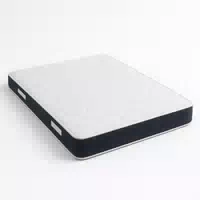 The White Stone Matratze 80x190 Cm, Höhe 30 Cm, mit Taschenfedern und Memory Foam