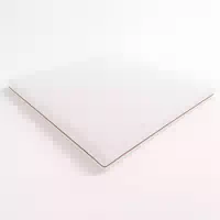 The White Stone Matratzentopper 140x200 aus Memory Schaum mit 9 Zonen | Höhe 5 cm