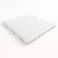 The White Stone Matratzentopper 160x200 aus Memory Foam Breeze mit 9 Zonen | Höhe 5 cm