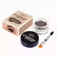Wibo Augenbrauenpomade Wasserfeste Augenbrauenpomade 2 Dunkelbraun 6g