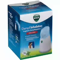 Wick Dampf Inhalator mit Wick Vapopads
