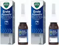 Wick Erste Abwehr 2 X 15 ml Nasenspray