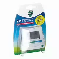 Wick Hygrometer Und Thermometer W70da