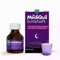 Wick Mediquil Schlafsaft 2,5 Mg Ml Lsg Z Einnehmen 90 Ml