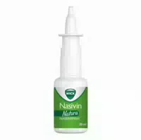Wick Nasivin Natura Nasenspray, Abschwellendes Nasenspray
