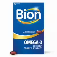 Bion Omega 3 Kapseln 30 St