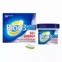 Bion3 50 Energy Multivitamin 90 st