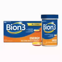 Bion3 Energy Multivitamin 30 st