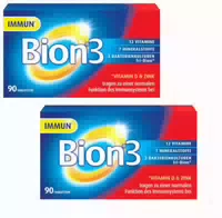 Bion3 Immun Doppelpack 2x90 St Tabletten