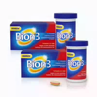 Bion3 Immun Multivitamin 2 X 90 st 2x90 st