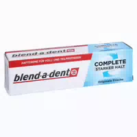 Blend A Dent Complete Haftcreme Originale Frische 70 g