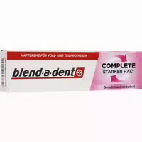 Blend A Dent Complete Starker Halt 47 g Creme