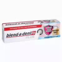 Blend A Dent Plus Barriere Haftcreme Gegen Speisereste Frischer Geschmack