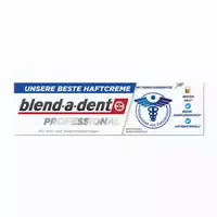 Blend A Dent Haftcreme Professional