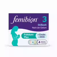 Doppelpack Femibion 3 Stillzeit