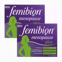 Femibion Menopplus, Hormonfr Form Set 1 2x2x30 st