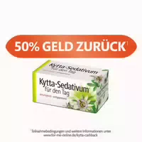 Kytta Sedativum für den Tag 60 st Überzogene Tabletten