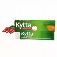 Kytta Wärmecreme mit Capsaicin gegen Muskelschmerzen & Verspannungen