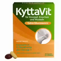 Kyttavit Extra Glucosamin 2x30 st Kombipackung