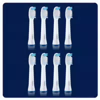 Oral B Aufsteckbürsten Prec Clean Bakter 8 st
